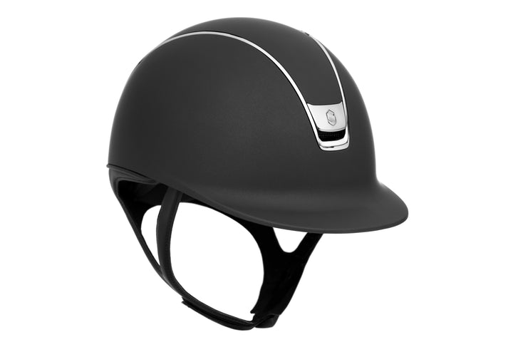 Samshield 2.0 Shadow Helmet - Matt Black