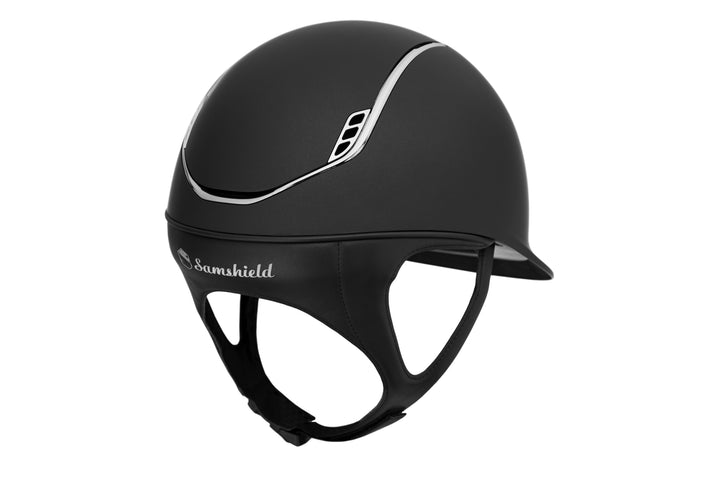 Samshield 2.0 Shadow Helmet - Matt Black