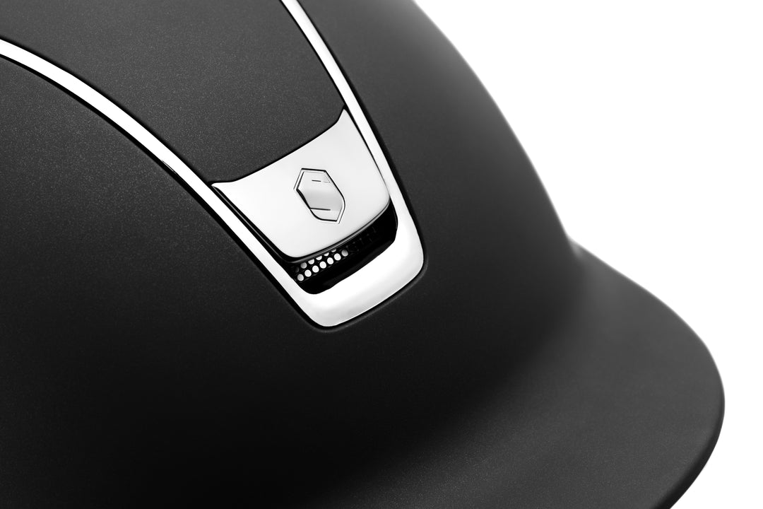 Samshield 2.0 Shadow Helmet - Matt Black