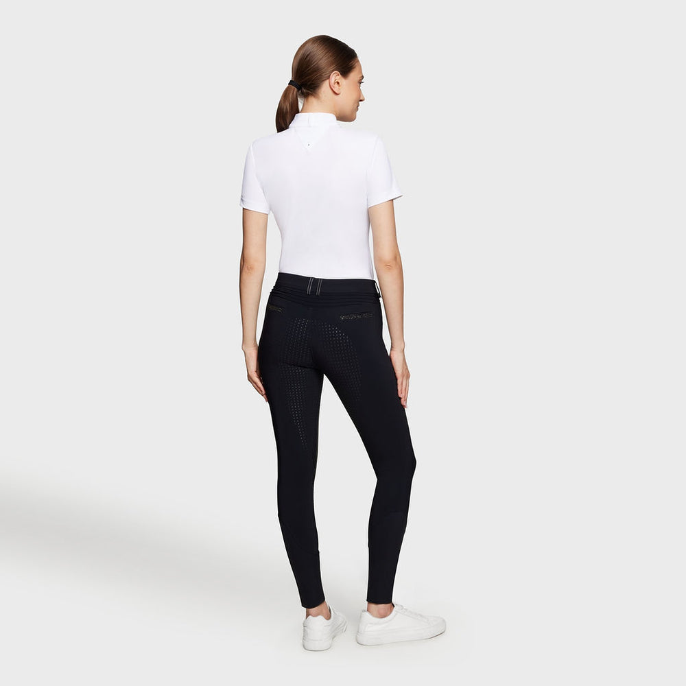 Samshield Diane Full Grip Breeches - Black