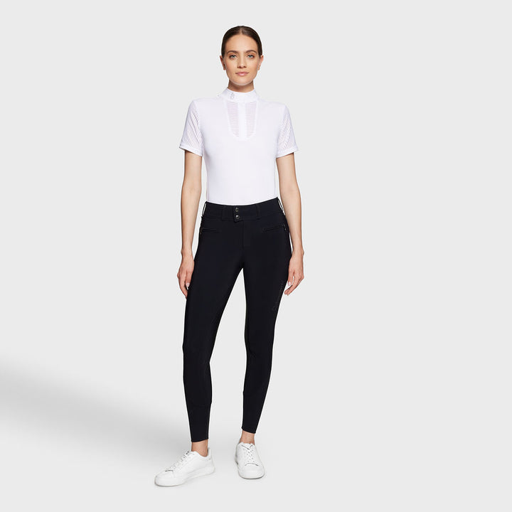Samshield Clara Full Grip Breeches - Black