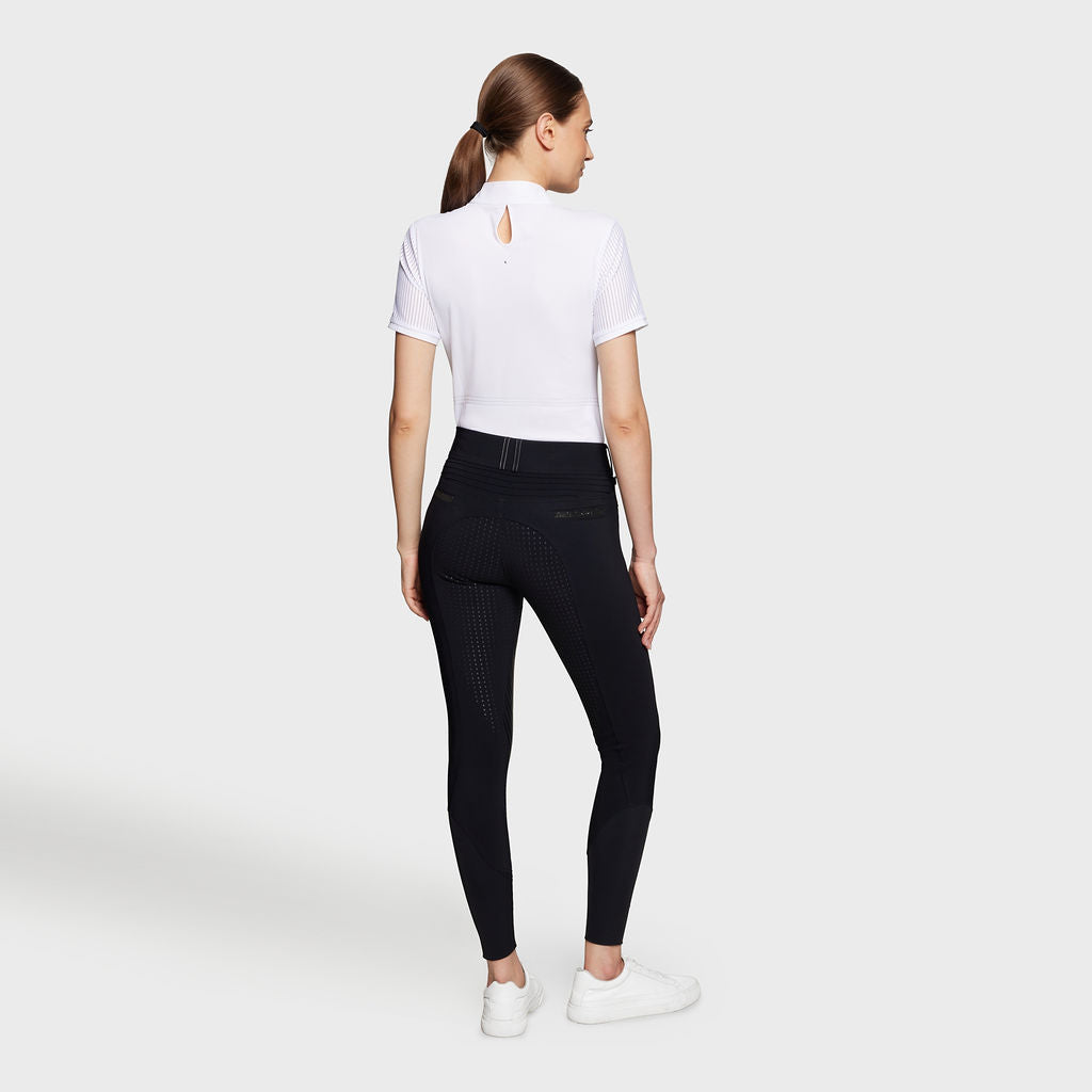 Samshield Clara Full Grip Breeches - Black