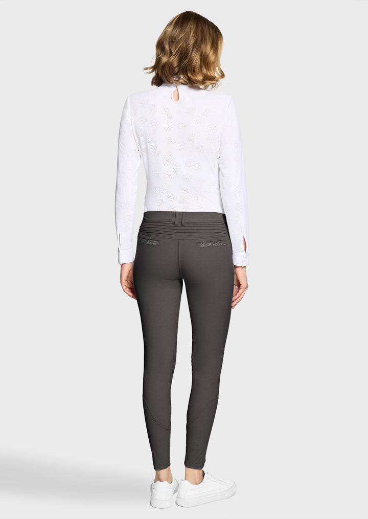 Samshield Adele Knee Grip Breeches - Magnet