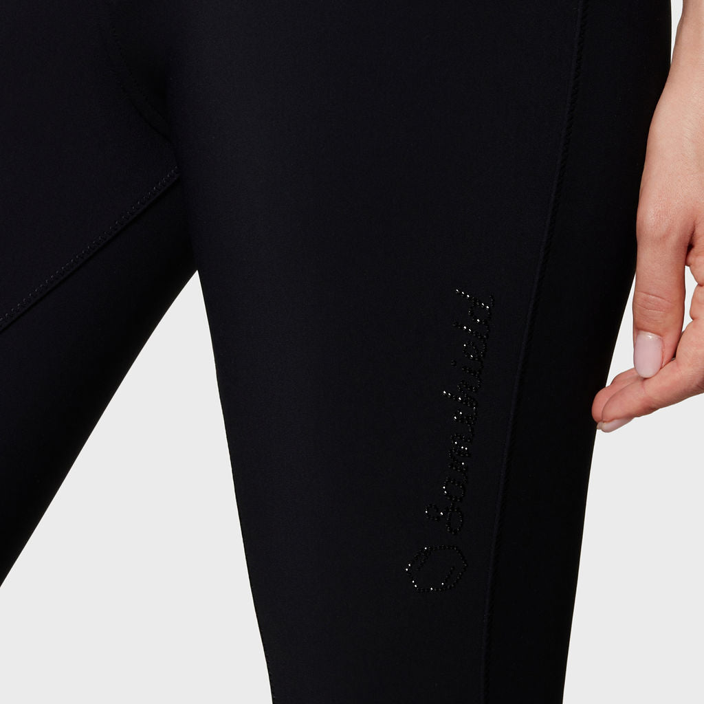 Samshield Adele 2.0 Knee Grip Breeches - Black