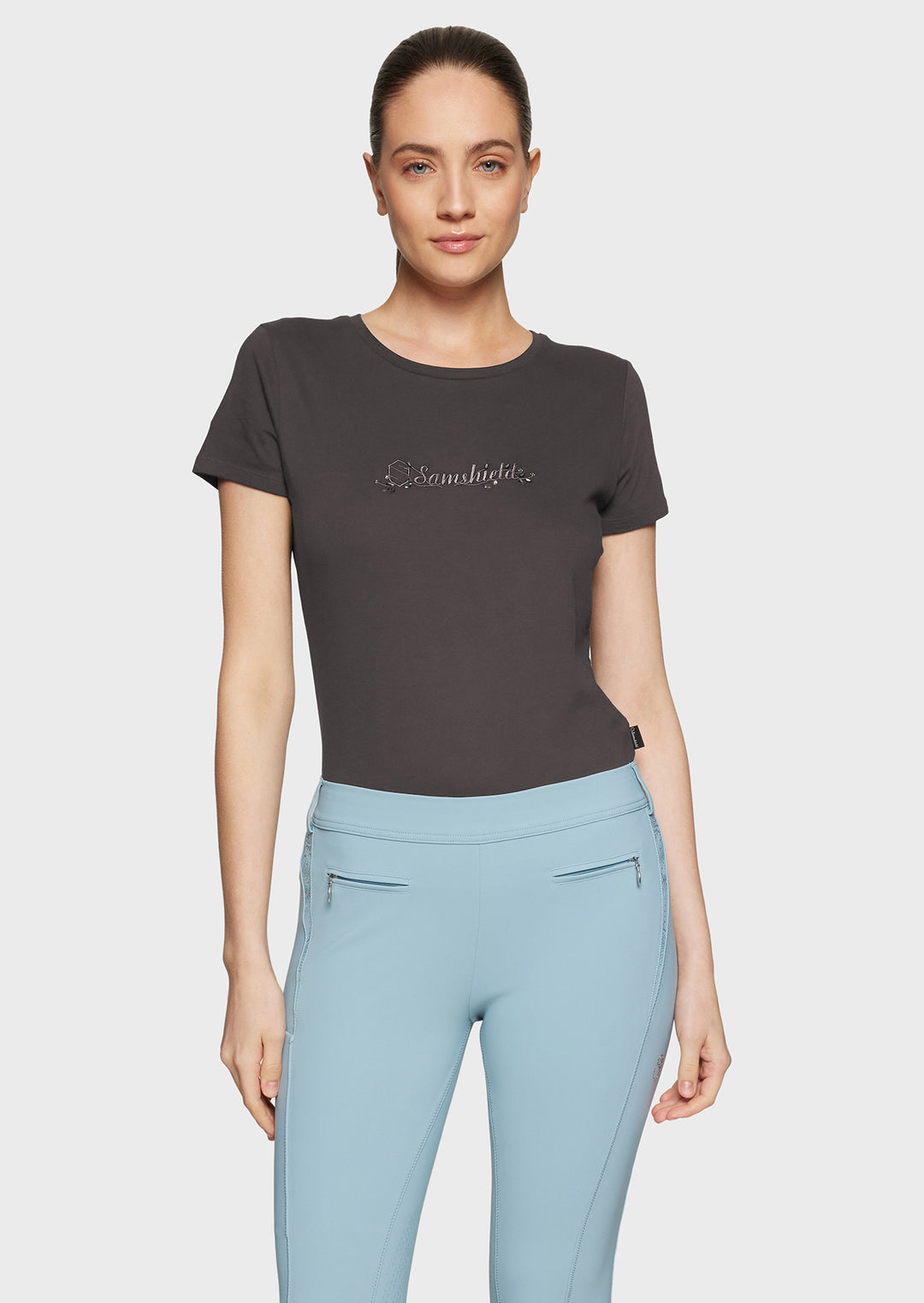 Samshield Sylvia T-Shirt - Magnet
