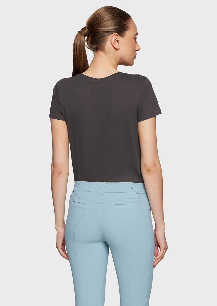 Samshield Sylvia T-Shirt - Magnet