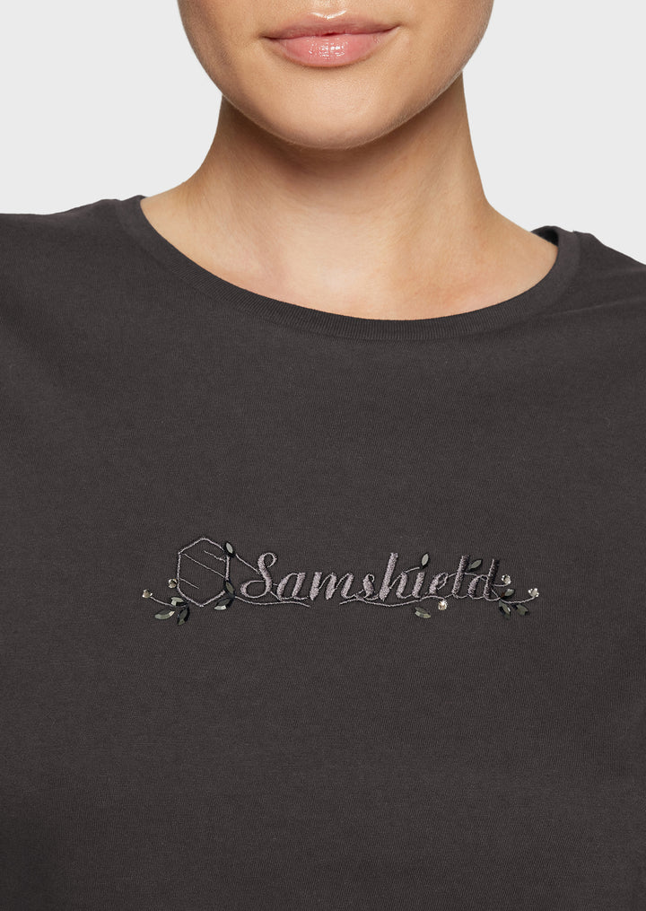Samshield Sylvia T-Shirt - Magnet