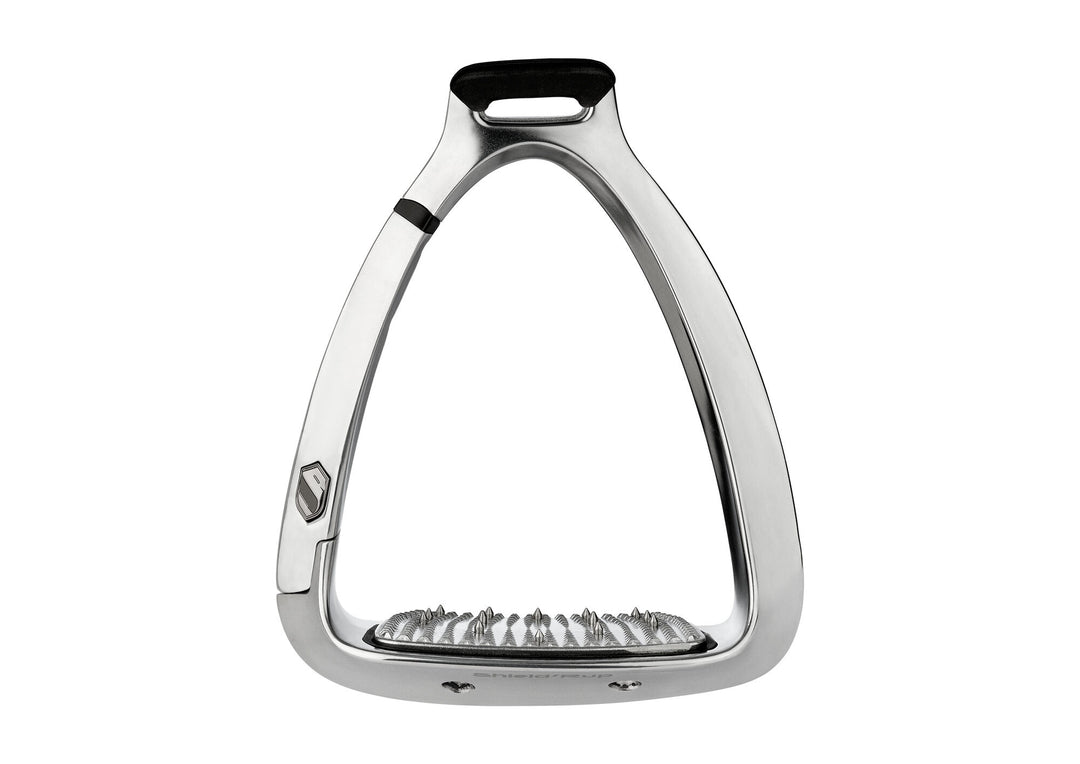 Samshield Shield'Rup Safety Stirrups - Alu Brushed