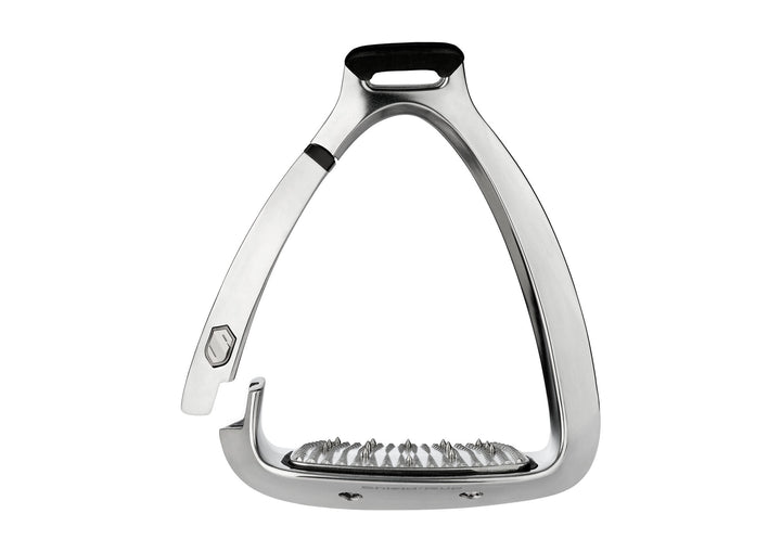 Samshield Shield'Rup Safety Stirrups - Alu Brushed
