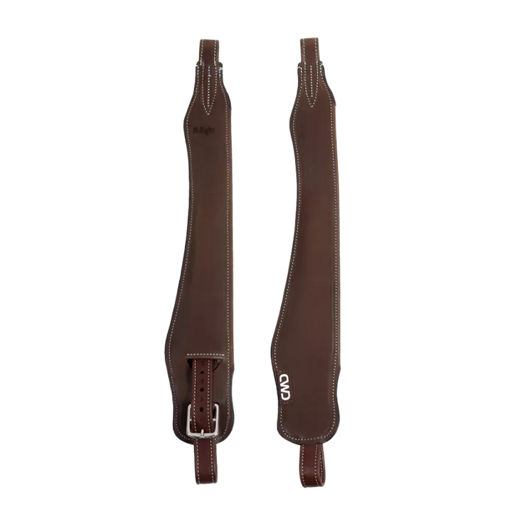 So Jump Stirrup Leathers