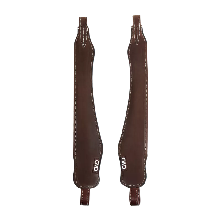 So Jump Stirrup Leathers