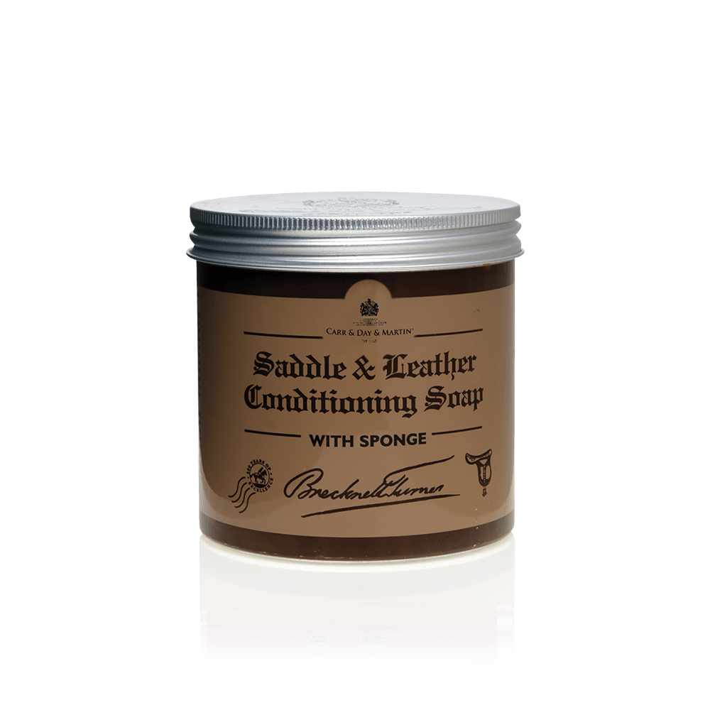 Brecknell Turner Saddle And Leather Soap