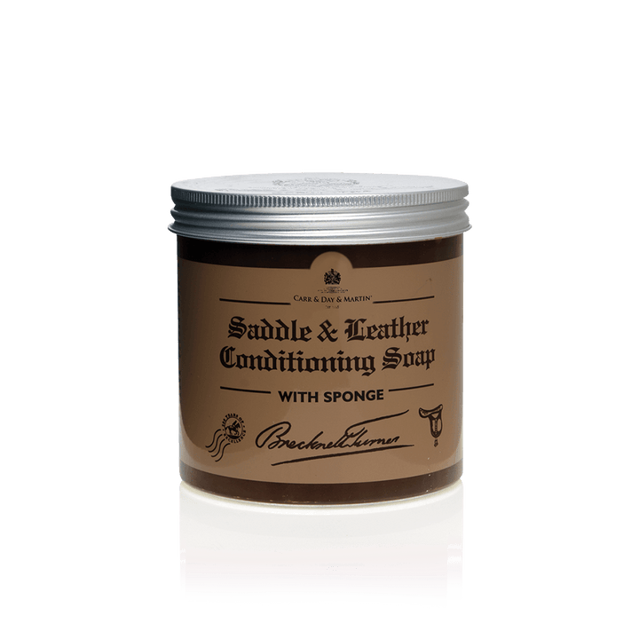 Brecknell Turner Saddle And Leather Soap