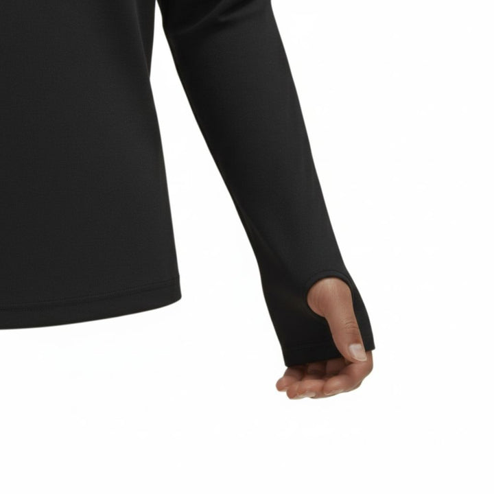 Women long sleeves training top