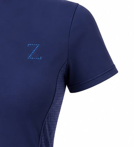 Women Short Sleeves Training Top