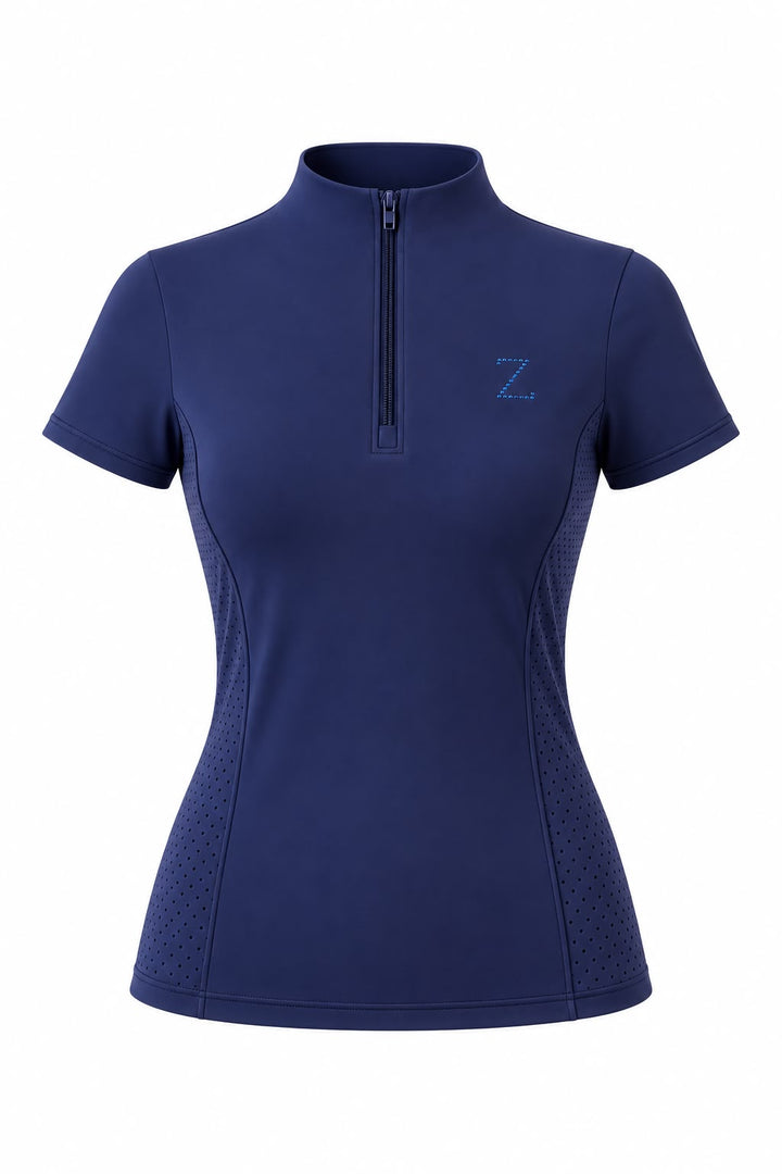 Girls Short Sleeves Training Top