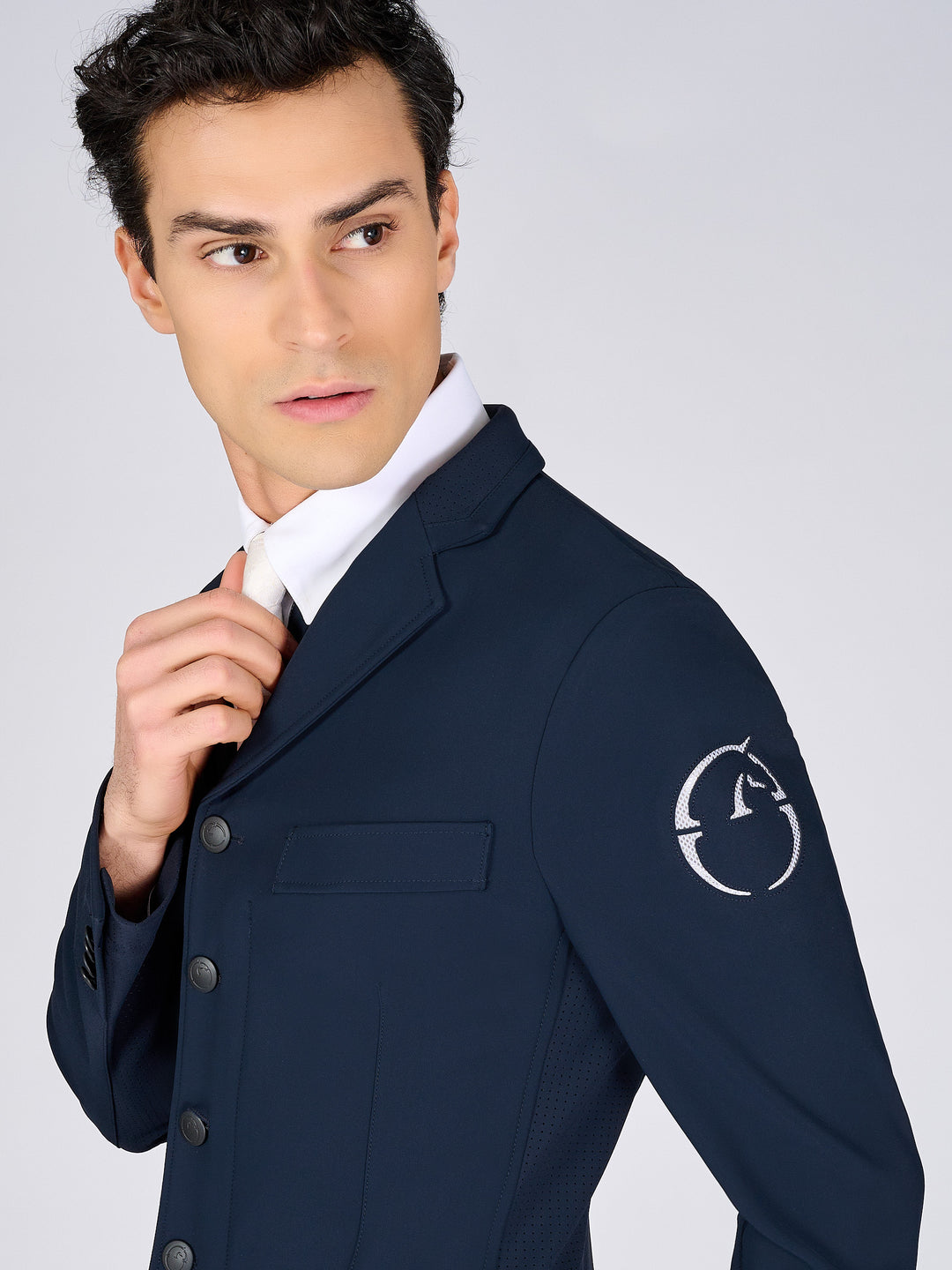 Abu Dhabi competition jacket