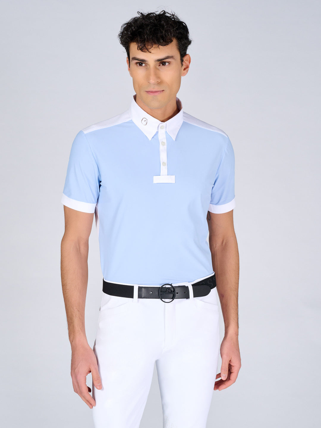 Portofino polo shirt short sleeves