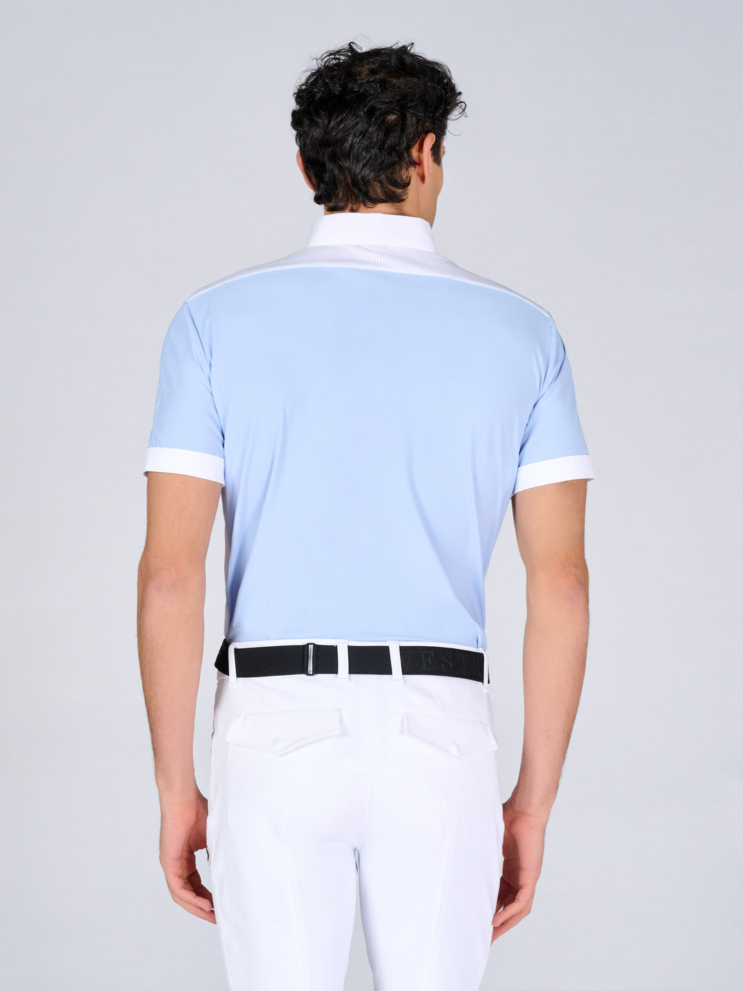 Portofino polo shirt short sleeves