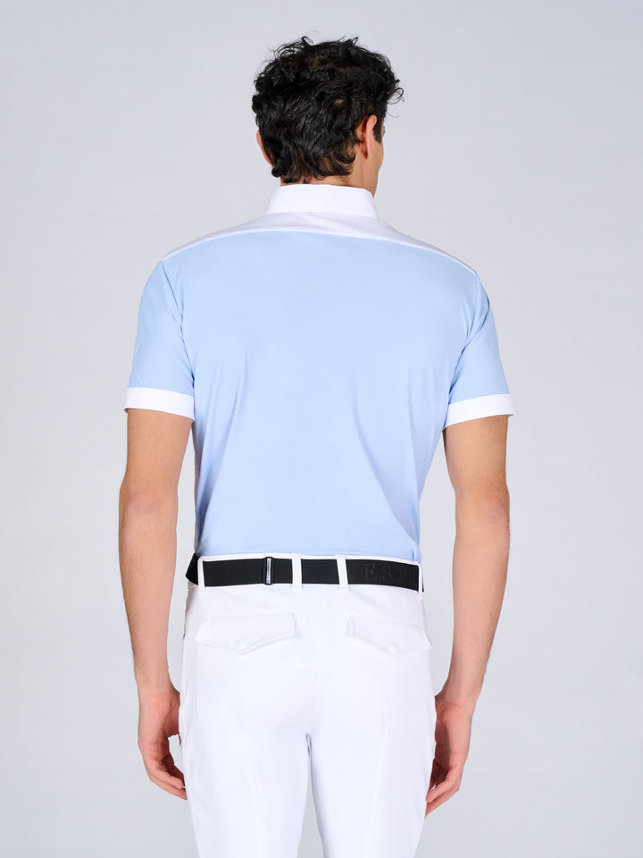 Portofino polo shirt short sleeves