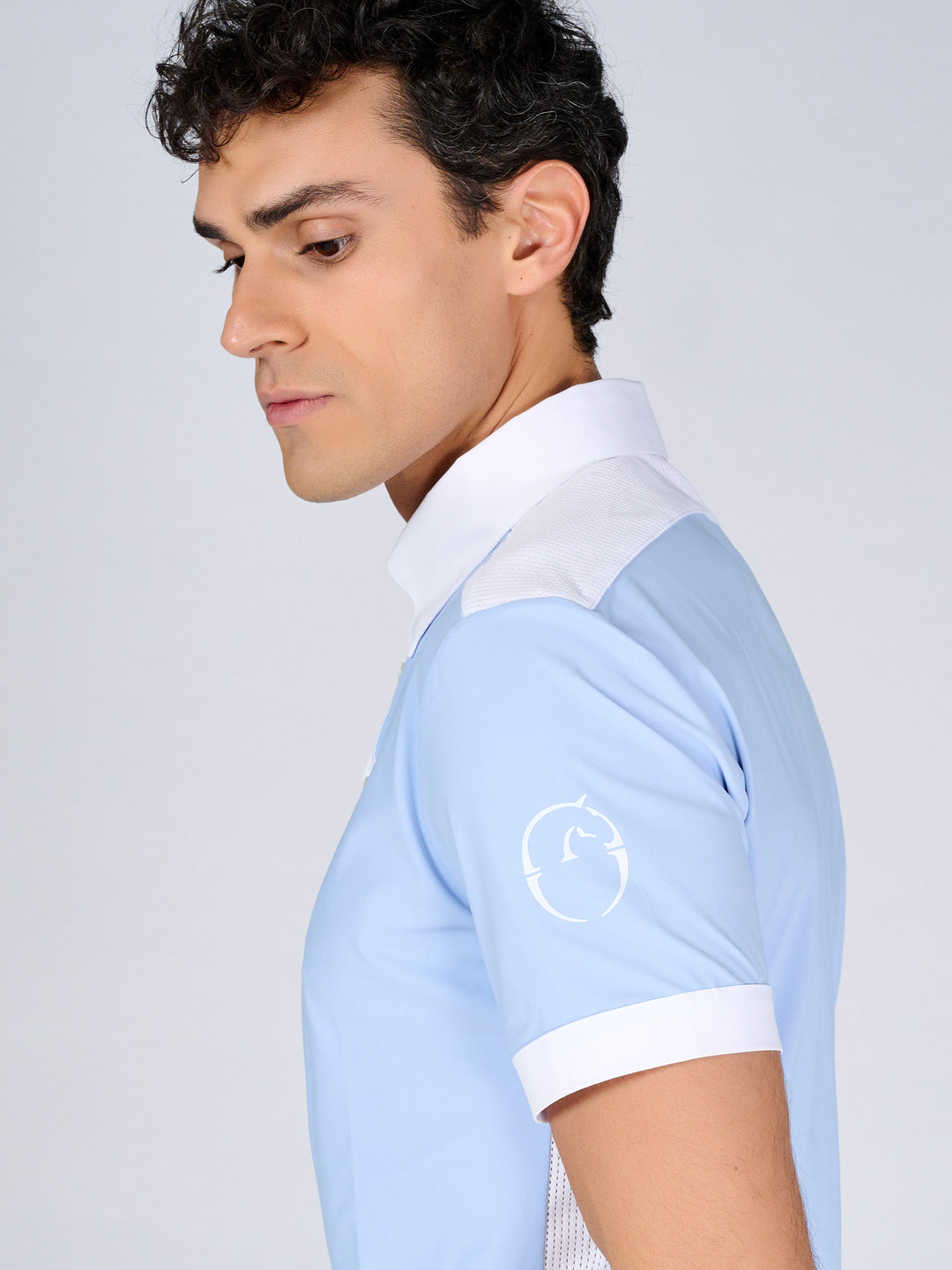 Portofino polo shirt short sleeves