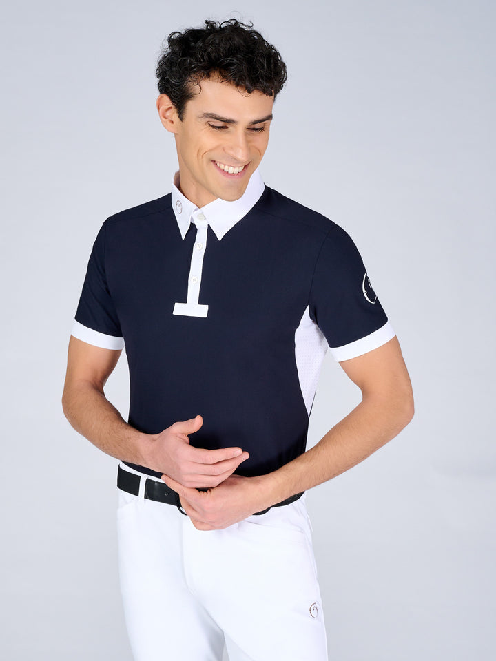 Portofino polo shirt short sleeves