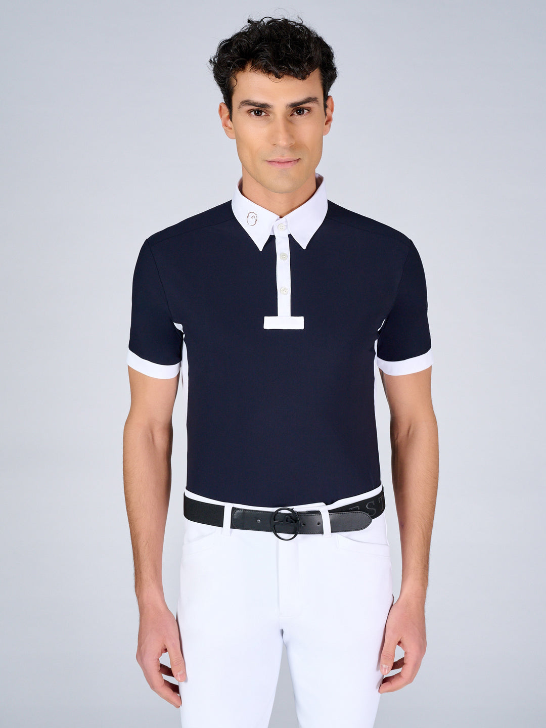 Portofino polo shirt short sleeves