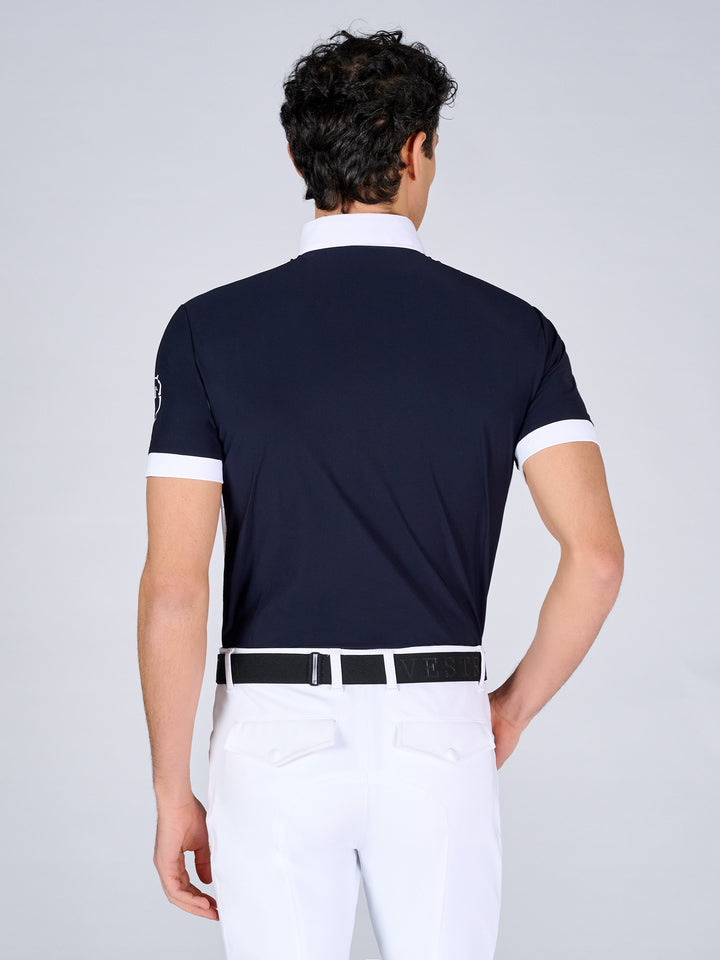 Portofino polo shirt short sleeves