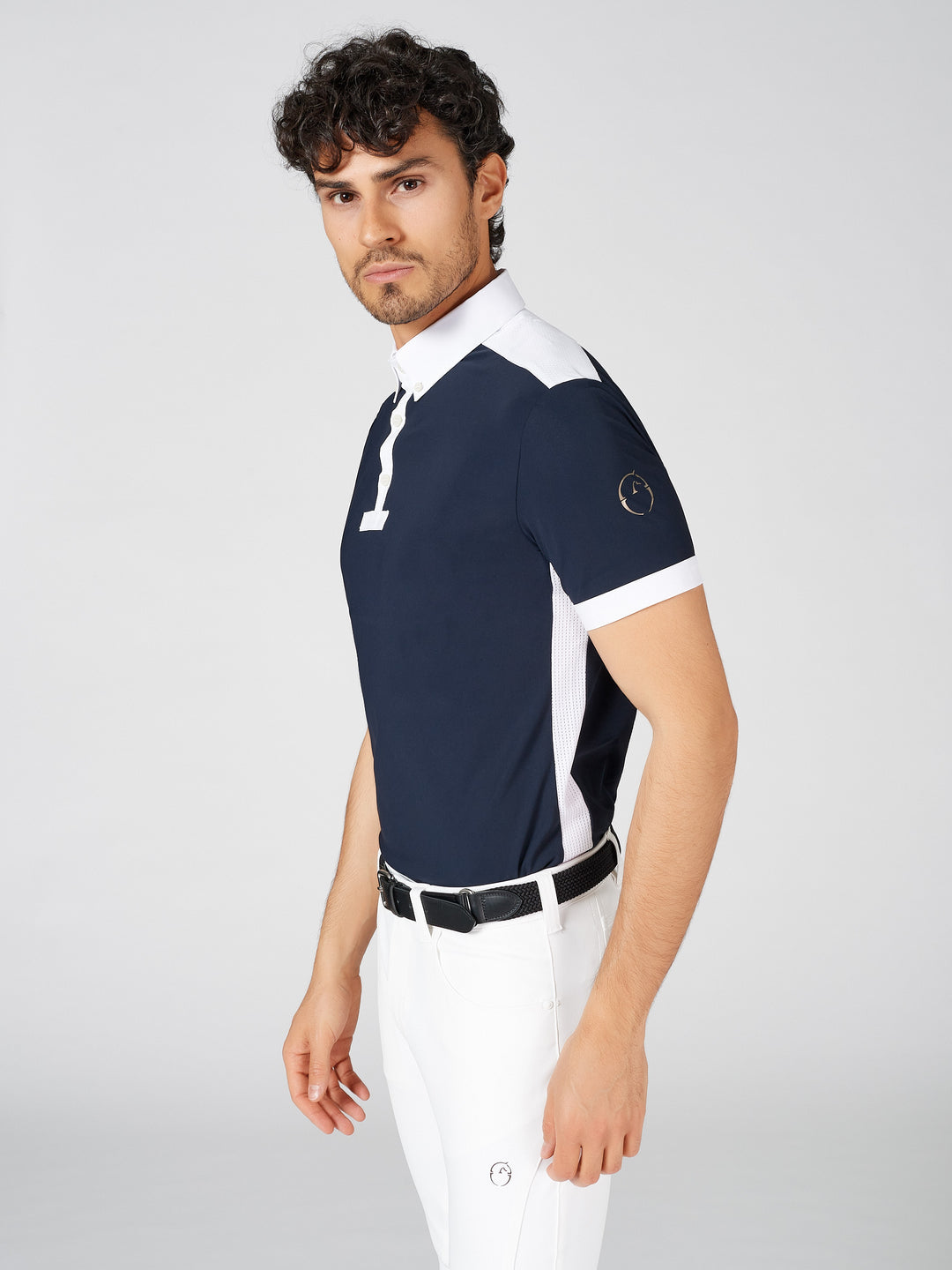 Portofino polo shirt short sleeves