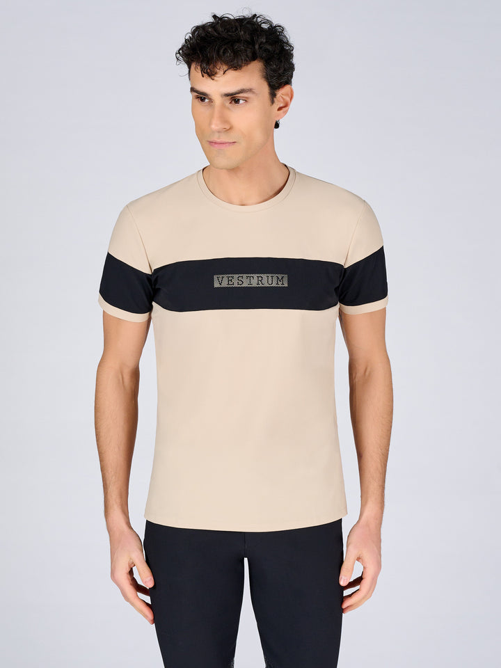 Courmayeur short sleeves t-shirt