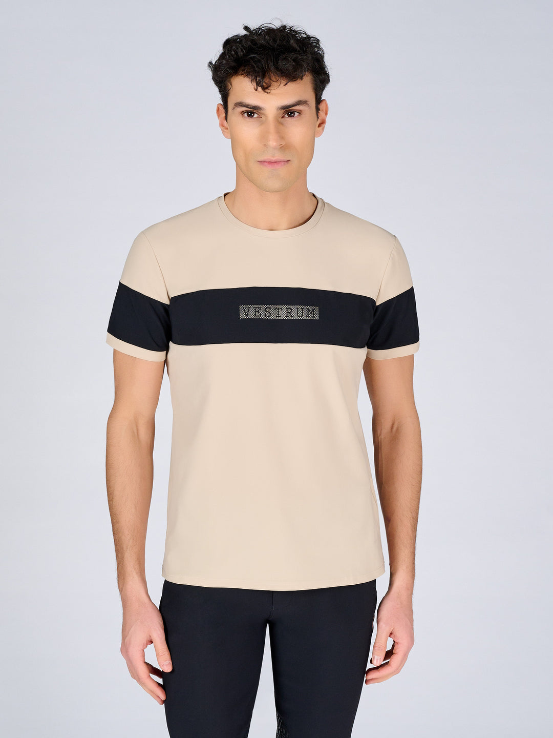 Courmayeur short sleeves t-shirt