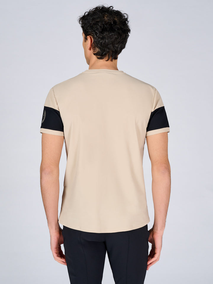 Courmayeur short sleeves t-shirt