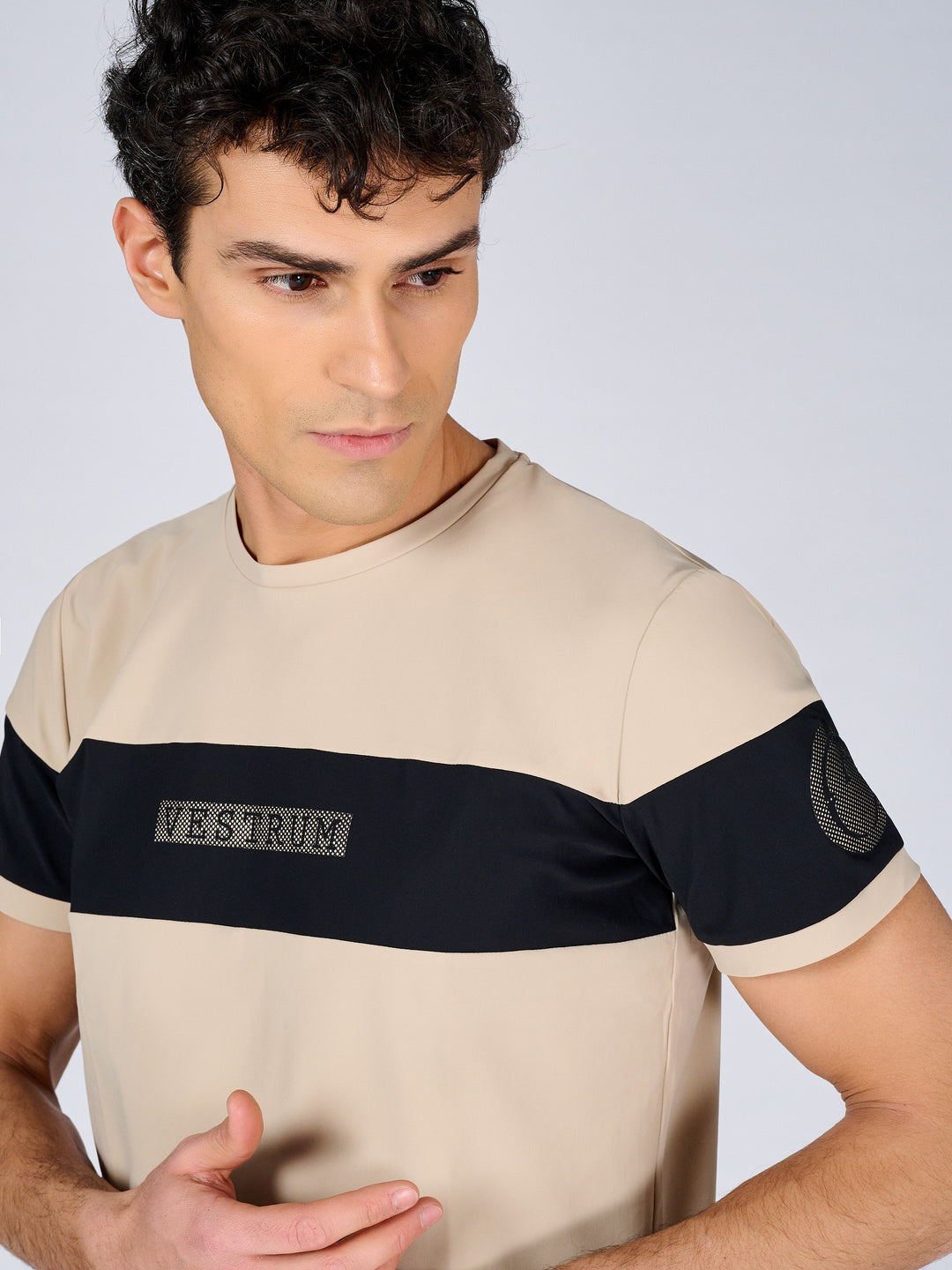 Courmayeur short sleeves t-shirt