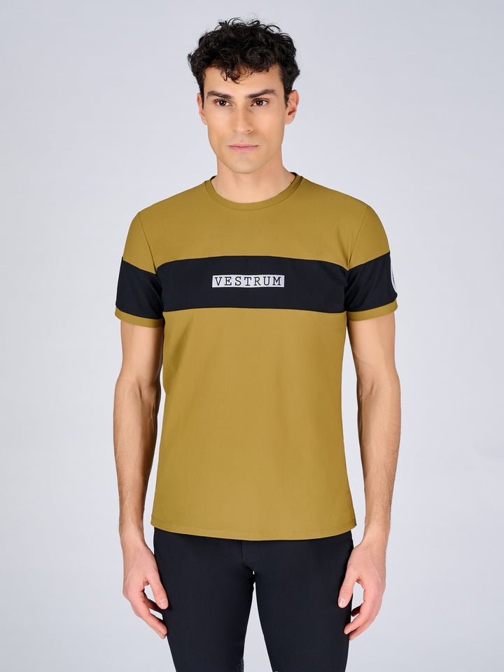 Courmayeur short sleeves t-shirt