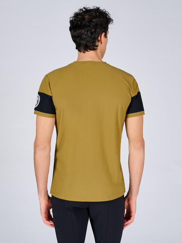 Courmayeur short sleeves t-shirt