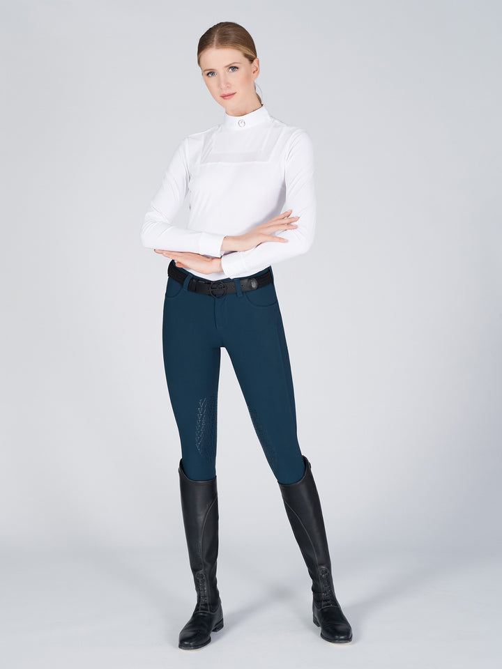 Lorient breeches knee grip