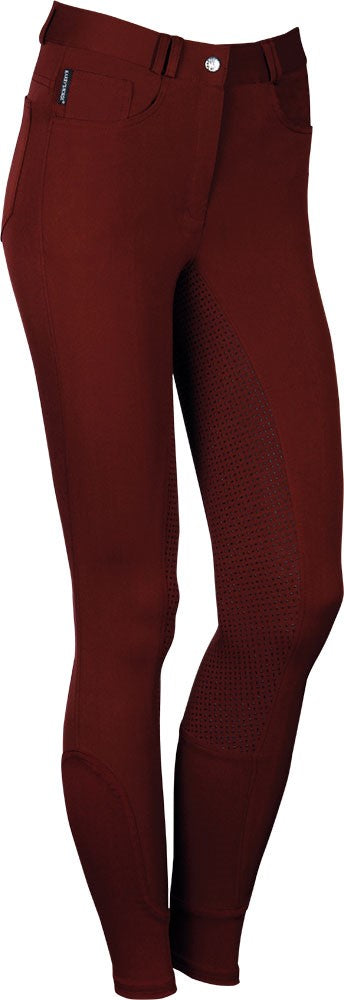 Redwood breeches full grip