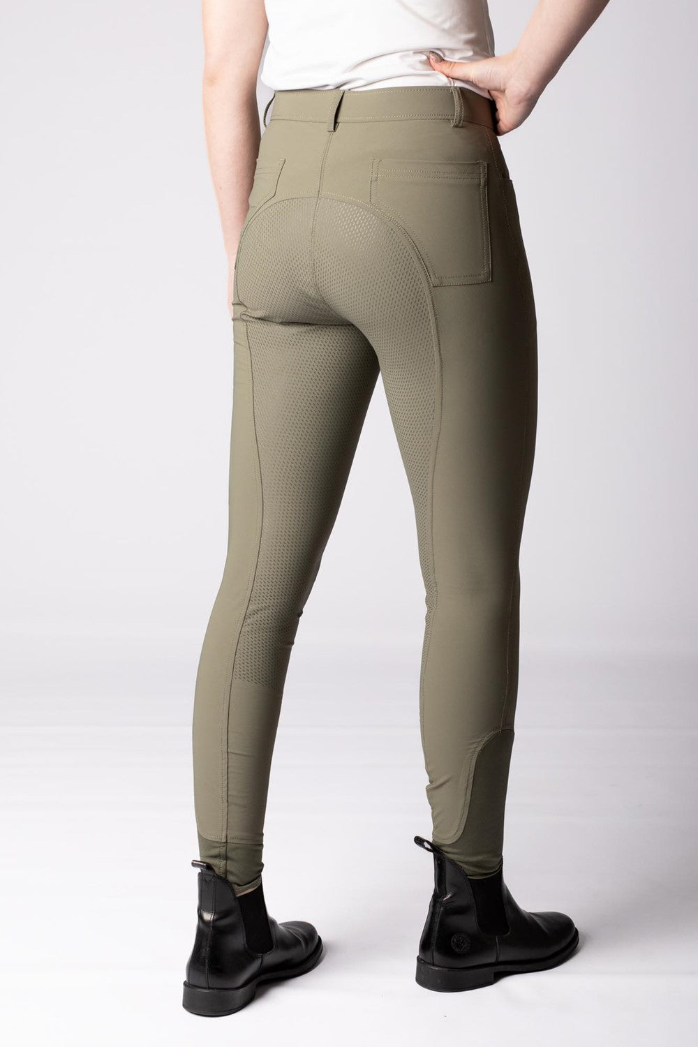 Lockwood breeches full grip