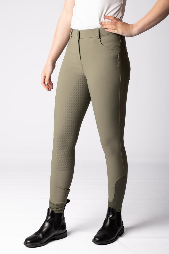 Lockwood breeches full grip