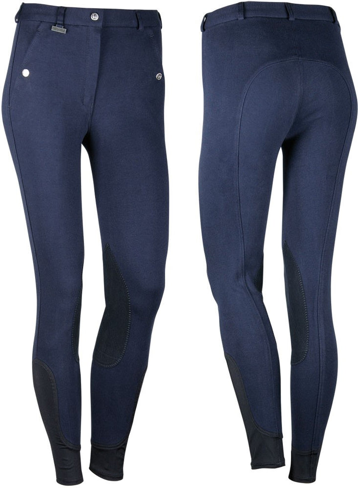 Beijing II breeches knee patch