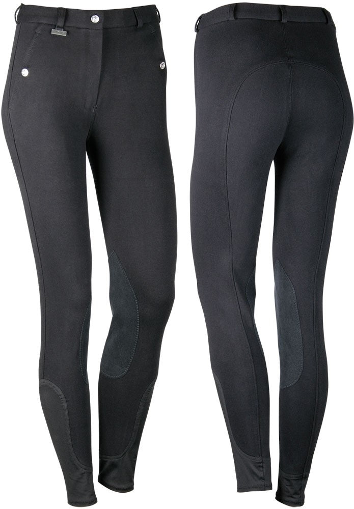 Beijing II breeches knee patch