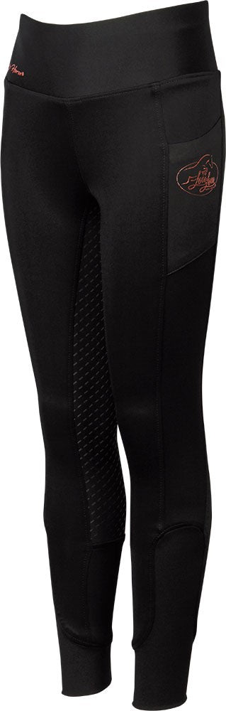 EquiTights loulou glasgow breeches full grip