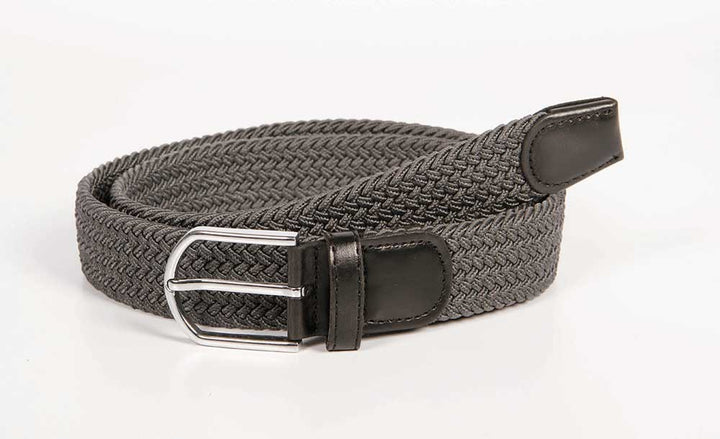 Elastic belt