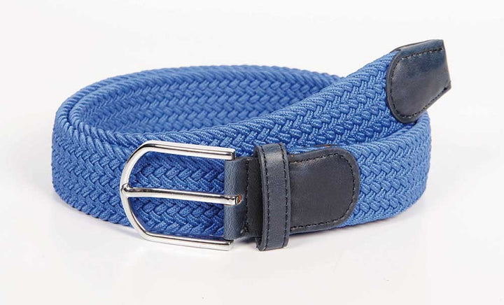 Elastic belt