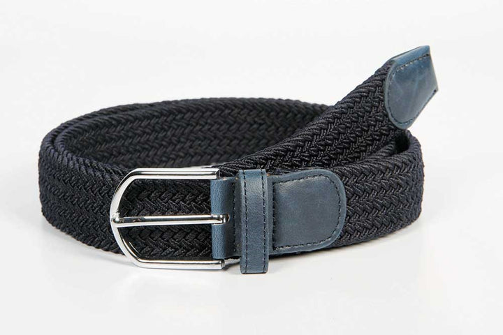 Elastic belt