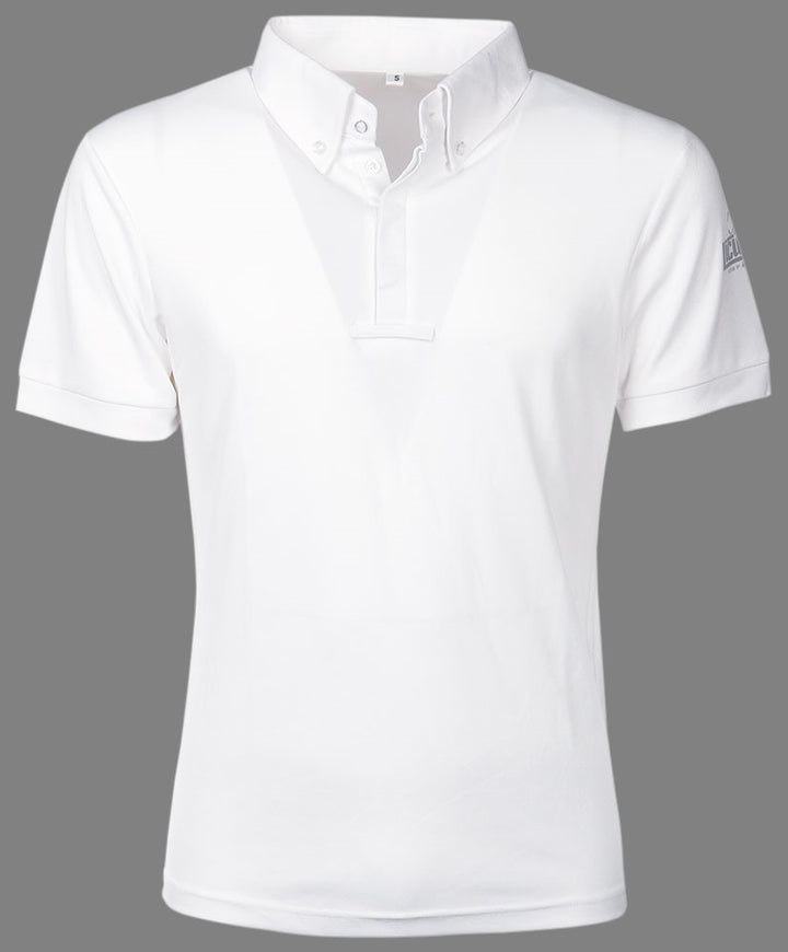 Liciano polo shirt short sleeves