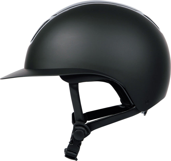 Mont Blanc glossy helmet