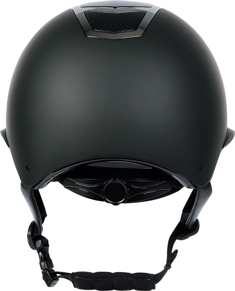 Mont Blanc glossy helmet