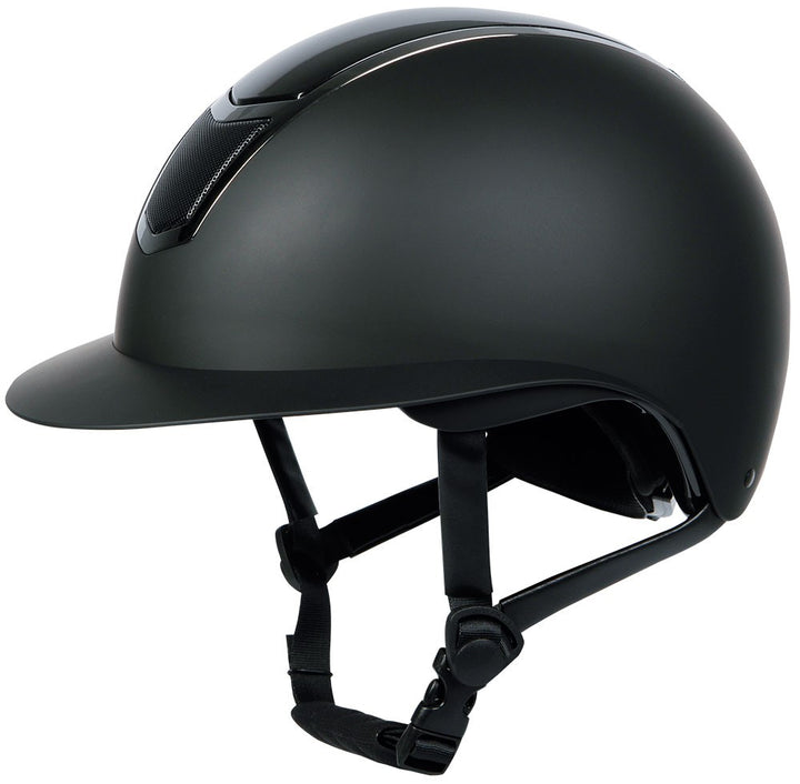 Mont Blanc glossy helmet