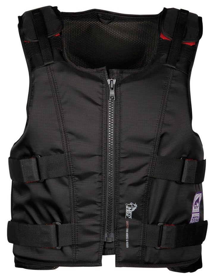 Slim fit body protector junior